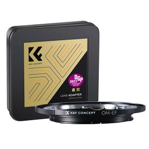 �y���������zK&F CONCEPT EOS �}�E���g�A�_�v�^�[ �T�C�Y�FOM-EOS