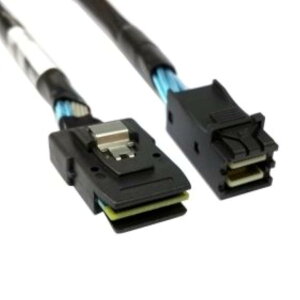 �y���������zchenyang SF-031-040-070-082 Mini SAS SFF-8087 to SFF-8643 �f�[�^�T�[�o�[ �n�[�h�f�B�X�N RAID �P�[�u�� 50cm �F�F8087-8643 SAS�P�[�u���A�T�C�Y�F0.5m