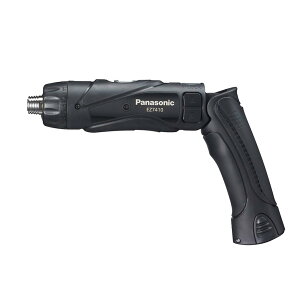 �y���������z�p�i�\�j�b�N(Panasonic) �[�d�X�e�B�b�N�h�����h���C�o�[ 3.6V 1.5Ah �d�r�p�b�Nx2��/�[�d��/�P�[�X�t �����x���^�h���C�o�[M2.5~5 1.5Ah EZ7410LA2SB1 �u���b�N �F�F�u���b�N�A�T�C�Y�F1)�d