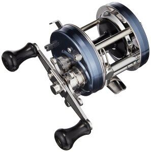 �y���������z�A�u�K���V�A (Abu Garcia) Ambassadeur (�A���o�T�_�[) 4500/5500/6500 �V���[�Y �_�u���n���h���^�C�v �e��(�����A�o�X�ނ�Ȃ�) �F�F�u���[�O���[�A�T�C�Y�F5500CS Rocket BlueGrey(�E����)