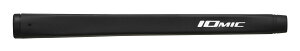 �y���������zIOMIC(�C�I�~�b�N) �S���t�O���b�v I-Classic Putter MID Putter Grip Series M58 �F�F�u���b�N�A�T�C�Y�FM58