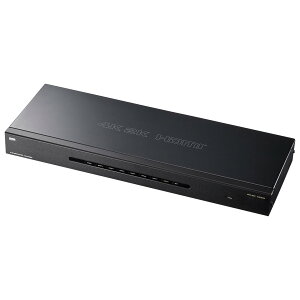 �y���������z�T�����T�v���C 4K2K�Ή�HDMI���z�� �F�F�u���b�N