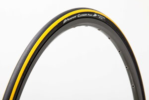�y���������z�p�i���[�T�[(Panaracer) �N���[�U�[�v���X CLOSER PLUS 700x25C �N�����`���[ ��/�����C�� F725-CLSP-Y �F�F�����C���A�T�C�Y�F700x25C (25-622)
