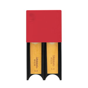 �y���������zD'Addario WoodWinds �_�_���I ���[�h�K�[�h �e�i�[&�o���g���T�b�N�X�p 4�����[�\ Reed Guard DRGRD4TB �y�������K�i�z �F�F���b�h
