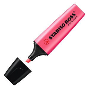 �y���������zSTABILO �X�^�r�� �u���y�� �{�X �I���W�i�� 2�{���� �F�F�s���N�A�T�C�Y�F5mm�E2mm