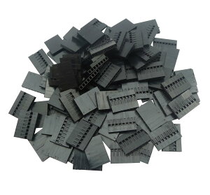 �y���������zKKHMF 100�� 4P���X�W�����p�[�P�[�u���v���O�R�l�N�^ 2.54�~�����[�g�� Arduino�p �F�F8P