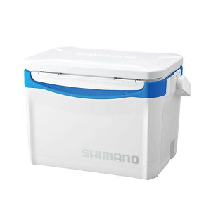�y���������z�V�}�m(SHIMANO) �N�[���[�{�b�N�X �ނ�p �z���f�[ �N�[�� (20~26���b�g��) 200LZ-320Q/260LZ-326Q �F�F�z���C�g�u���[�A�T�C�Y�F26L