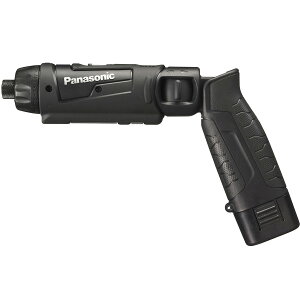�y���������z�p�i�\�j�b�N(Panasonic) �[�d�X�e�B�b�N�h�����h���C�o�[ 7.2V 1.5Ah�d�r�p�b�Nx2��/�[�d��/�P�[�X�t �����x���^�h���C�o�[ M5 �茳�p���C�hLED���� EZ7421LA2S-B �u���b�N �F�F�u���b�N