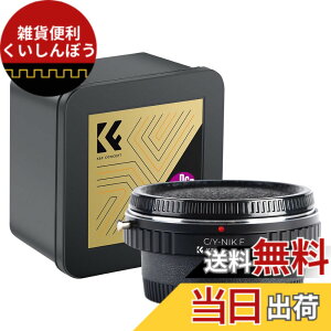 �y���������zK&F Concept �}�E���g�A�_�v�^�[ Nikon 1 �T�C�Y�FC/Y-NIK F