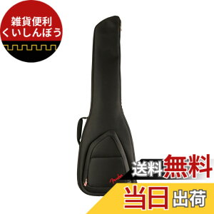 �y���������zFender �t�F���_�[ �M�O�o�b�O FB620 ELECTRIC BASS GIG BAG,BLACK �F�F�u���b�N�A�T�C�Y�F�x�[�X