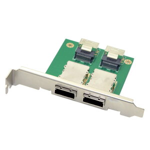 �y���������zCablecc PCI-Express 4.0 Mini SAS SFF-8087 SFF-8611SFF-8654����SFF-8643SAS HD PCBA���X�A�_�v�^�i�u���P�b�g�t���j �F�F�u���b�N