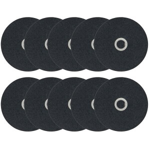 �y���������z���V EARTH MAN 100mm �f�B�X�N�O���C���_?�p �S�H�p�u�� �T�C�Y�F�ؒf�u�� 100mm