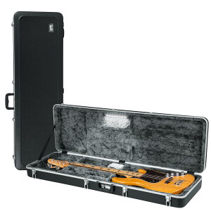 �y���������zGATOR �Q�[�^�[ �G���L�x�[�X�p �n�[�h�P�[�X GC Guitar Series ABS�� GC-BASS �y�������K�i�z �F�F�����J���[