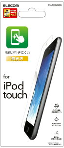 �y���������z�G���R�� iPod Touch �t�B���� �t���ی� �w��h�~ ���˖h�~ AVA-T17FLFA �F�F�N���A