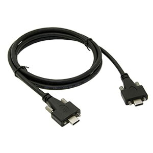 �y���������zCablecc USB 3.1Type-C�f���A��M2�l�W���b�N���烍�b�N��USB-C10Gbps�f�[�^�P�[�u���p�l���}�E���g�^�C�v �T�C�Y�F1.2M