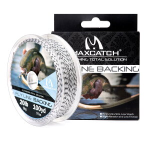 �y���������zM MAXIMUMCATCH Maxcatch�o�b�L���O���C�� �t���C�t�B�b�V���O�p100yard(��90m) 20/30lb �Z�b�g(�z���C�g�A�C�G���[�A�I�����W�A�u���b�N&�z���C�g�A�u���b�N&�C�G���[�A�s�[�`�A�u���[�A