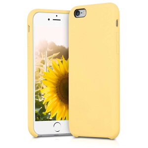 �y���������zkwmobile �X�}�z�P�[�X Apple iPhone 6 / 6S�Ή� �P�[�X - TPU ���L�b�h �V���R�� �J�o�[ - �ϏՌ� ���h�~ �T���T�� Case �F�F���F�}�b�g