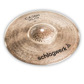 【送料無料】Schlagwerk シュラグヴェルク カホンシンバル サイズ：10インチ