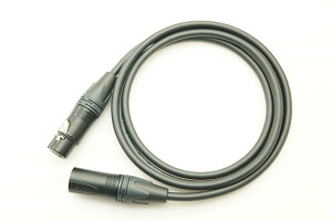 �y���������zMOGAMI ���K�~ 2534 XLR�}�C�N�P�[�u�� NEUTRIK �����b�L �F�F���A�T�C�Y�F1m