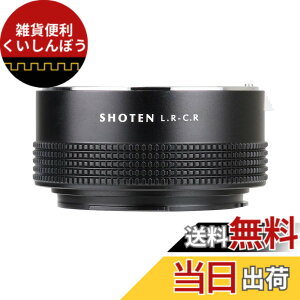 �y���������zSHOTEN �}�E���g�A�_�v�^�[ �L���m��RF�V���[�Y �T�C�Y�F���C�JR�}�E���g