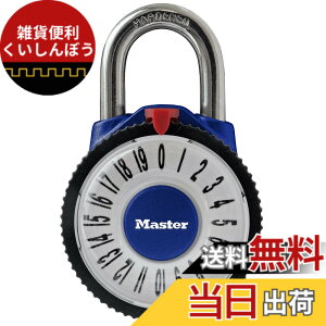 �y���������zMaster Lock (�}�X�^�[���b�N) �_�C�������싞�� �F�F�u���[�A�T�C�Y�F��