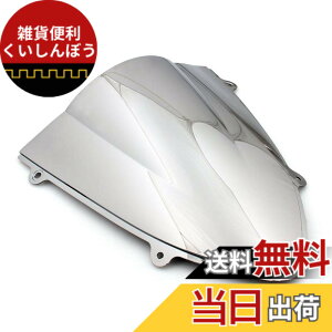 �y���������zONGMEIL �o�C�N�E�I�[�g�o�C�p �E�C���h�V�[���h for Ninja�E�� 250 250R EX250 2008-2012�N �p �u���b�N �F�F�N����