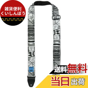 �y���������zJim Dunlop (�W�� �_�����b�v) ILOVEDUST Strap �F�FElectronic Tears�A�T�C�Y�FFree Size