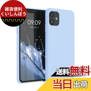 �y���������zkwmobile �X�}�z�P�[�X Apple iPhone 11�Ή� �P�[�X - TPU ���L�b�h �V���R�� �J�o�[ - �ϏՌ� ���h�~ �T���T�� Case �F�F���C�g�u���[