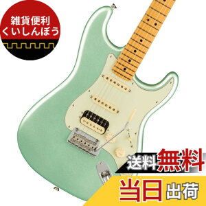 �y���������zFender �G���L�M�^�[ American Professional II Stratocaster HSS �F�F�~�X�e�B�b�N�T�[�t�O���[���A�T�C�Y�F�����O�X�P�[��