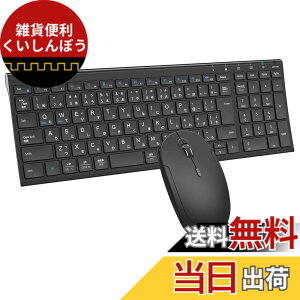 �y���������ziClever �L�[�{�[�h ���C�����X �L�[�{�[�h �}�E�X�Z�b�g BK22Combo �F�F�u���b�N