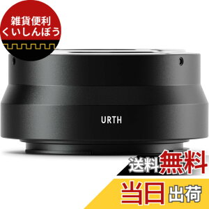 �y���������zUrth �}�E���g�A�_�v�^�[ (Canon RF�J�����}�E���g �ϊ�) �J�����p�A�_�v�^�[ �}�E���g�ϊ� ���˖h�~ �T�C�Y�FM42
