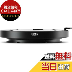 �y���������zUrth �}�E���g�A�_�v�^�[ (Canon RF�J�����}�E���g �ϊ�) �J�����p�A�_�v�^�[ �}�E���g�ϊ� ���˖h�~ �T�C�Y�FLeica M