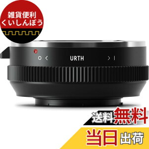 �y���������zUrth �}�E���g�A�_�v�^�[ (Micro Four Thirds (M4/3)�J�����}�E���g �ϊ�) �J�����p�A�_�v�^�[ �}�E���g�ϊ�/���˖h�~ �T�C�Y�FSony A