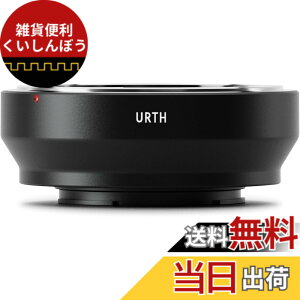 �y���������zUrth �}�E���g�A�_�v�^�[ (Micro Four Thirds (M4/3)�J�����}�E���g �ϊ�) �J�����p�A�_�v�^�[ �}�E���g�ϊ�/���˖h�~ �T�C�Y�FKonica AR