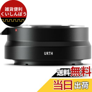 �y���������zUrth �}�E���g�A�_�v�^�[ (Canon RF�J�����}�E���g �ϊ�) �J�����p�A�_�v�^�[ �}�E���g�ϊ� ���˖h�~ �T�C�Y�FNikon F