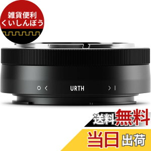�y���������zUrth �}�E���g�A�_�v�^�[ (Canon RF�J�����}�E���g �ϊ�) �J�����p�A�_�v�^�[ �}�E���g�ϊ� ���˖h�~ �T�C�Y�FCanon FD