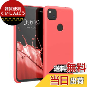 �y���������zkwmobile �X�}�z�P�[�X Google Pixel 4a�Ή� �P�[�X - TPU ���L�b�h �V���R�� �J�o�[ - �ϏՌ� ���h�~ �T���T�� Case �F�F�r�r�b�h �R�[����