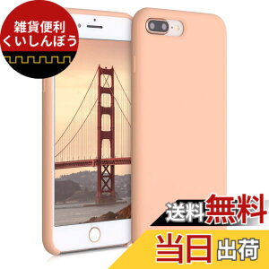 �y���������zkwmobile �X�}�z�P�[�X Apple iPhone 7 Plus/iPhone 8 Plus�Ή� �P�[�X - TPU ���L�b�h �V���R�� �J�o�[ - �ϏՌ� ���h�~ �T���T�� Case �F�F�x�C�r�[ �s�[�`