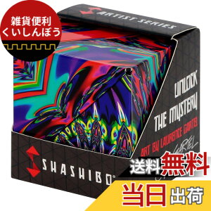 �y���������zSHASHIBO�V�F�C�v�V�t�g�{�b�N�X - ��ܗ�����A�����擾�̃t�B�W�F�b�g�L���[�u�A36�̃��A�A�[�X�}�O�l�b�g���� - 100�ȏ�̌`��ɕό`���܂� �F�FChaos
