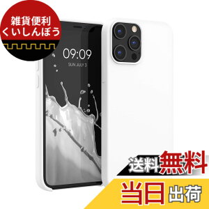 �y���������zkwmobile �X�}�z�P�[�X Apple iPhone 12 Pro Max�Ή� �P�[�X - TPU ���L�b�h �V���R�� �J�o�[ - �ϏՌ� ���h�~ �T���T�� Case �F�F�z���C�g
