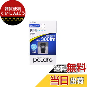 �y���������z�����H�� POLARG(�|���[�O) ��C�pLED�o���u Ver1�V���[�Y �F�F�z���C�g�A�T�C�Y�FT16