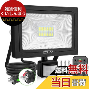 �y���������zCLY �Z���T�[���C�g ������ ���O �l���Z���T�[���C�g LED������ 35W 60W�����F �d���F 6000LM 3500LM 5400LM 6500K 3000K �t���b�h���C�g �����P�x IP66�h�� �ȃG�l ���邢 �펞�_���@�\ �����R