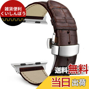�y���������zMaKTech ���U�[�x���g Apple Watch 11/10/9/8/7,Ultra 3/2/1,SE 3/2/1 [2025]�ɑΉ� �F�FA-���F�A�T�C�Y�F46mm/45mm/44mm/49mm
