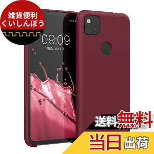 �y���������zkwmobile �X�}�z�P�[�X Google Pixel 4a�Ή� �P�[�X - TPU ���L�b�h �V���R�� �J�o�[ - �ϏՌ� ���h�~ �T���T�� Case �F�F���o�[�u���b�h