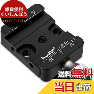 �y���������zHaoge CP-40 �f�W�^����჌�t�J�����ƃ~���[���X�N�C�b�N�����[�X�N�����v Arca-Type �W���ϊ��n�C�e�����C�U�[�p DJI Ronin S/SC ZHIYUN Crane�V���[�Y Weebill S �W���o�� �}���t���b�g �O�r