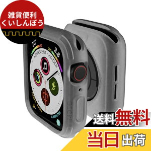 �y���������zelkson �A�b�v���E�H�b�` �J�o�[ Apple Watch 46mm 42mm 45mm 44mm 41mm 40mm�p, ���ȃo���p�[ �P�[�X Apple Watch SE iWatch Series 10 9 8 7 6 SE �p �X�|�[�c�~���^���[�ی�P�[�X �v���e�N�^�[ �����h