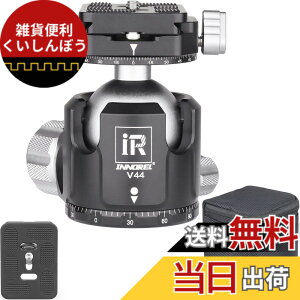 �y���������zINNOREL ���R�_�� �{�[���_�� �����_�� V�V���[�Y ��d�S �ω׏d�ő�20/25/30kg �{�[���w�b�h���a 36mm ���� CNC �A���~���� �O�r ��r ��჌�t �B�e DSLR �r�f�I�J�����p 360�x��] �p�m