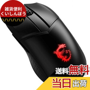 �y���������z�y����zMSI FORGE GM100 �I�v�e�B�J�� �Q�[�~���O�}�E�X �L�� MS0716 �F�F�u���b�N