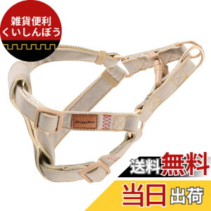 �y���������zDoggy's Tailor �h�b�O�n�[�l�X(�ǂ���) �X�G�[�h�X�^�C�� �F�F�O���[�A�T�C�Y�FM�T�C�Y