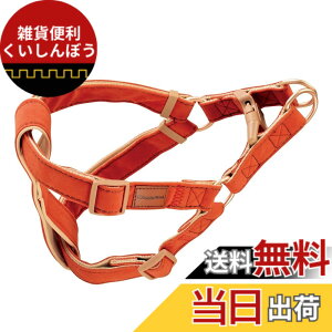 �y���������zDoggy's Tailor �h�b�O�n�[�l�X(�ǂ���) �X�G�[�h�X�^�C�� �F�F�I�����W�A�T�C�Y�FL�T�C�Y